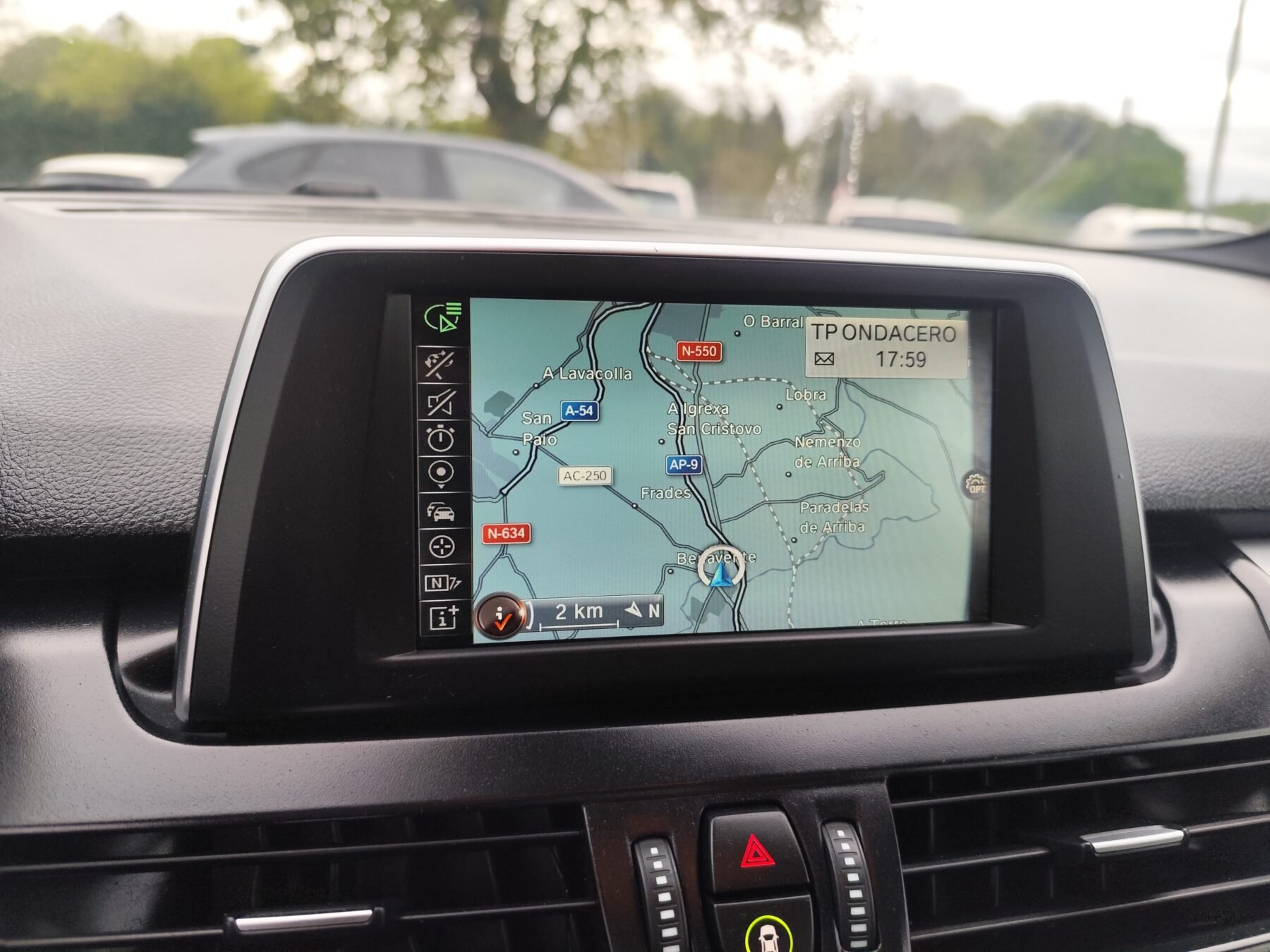 BMW Serie 2 Active Tourer
