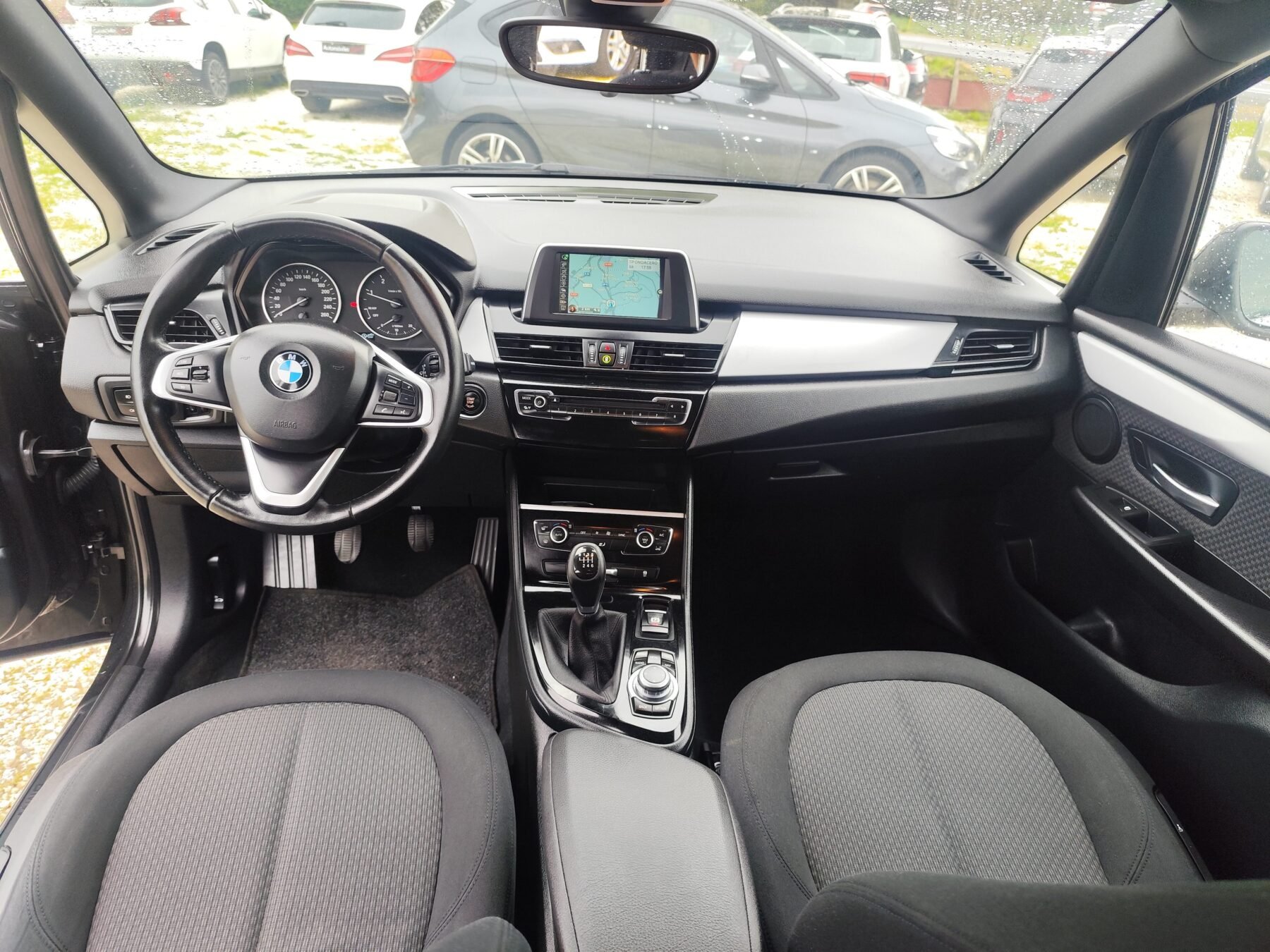 BMW Serie 2 Active Tourer