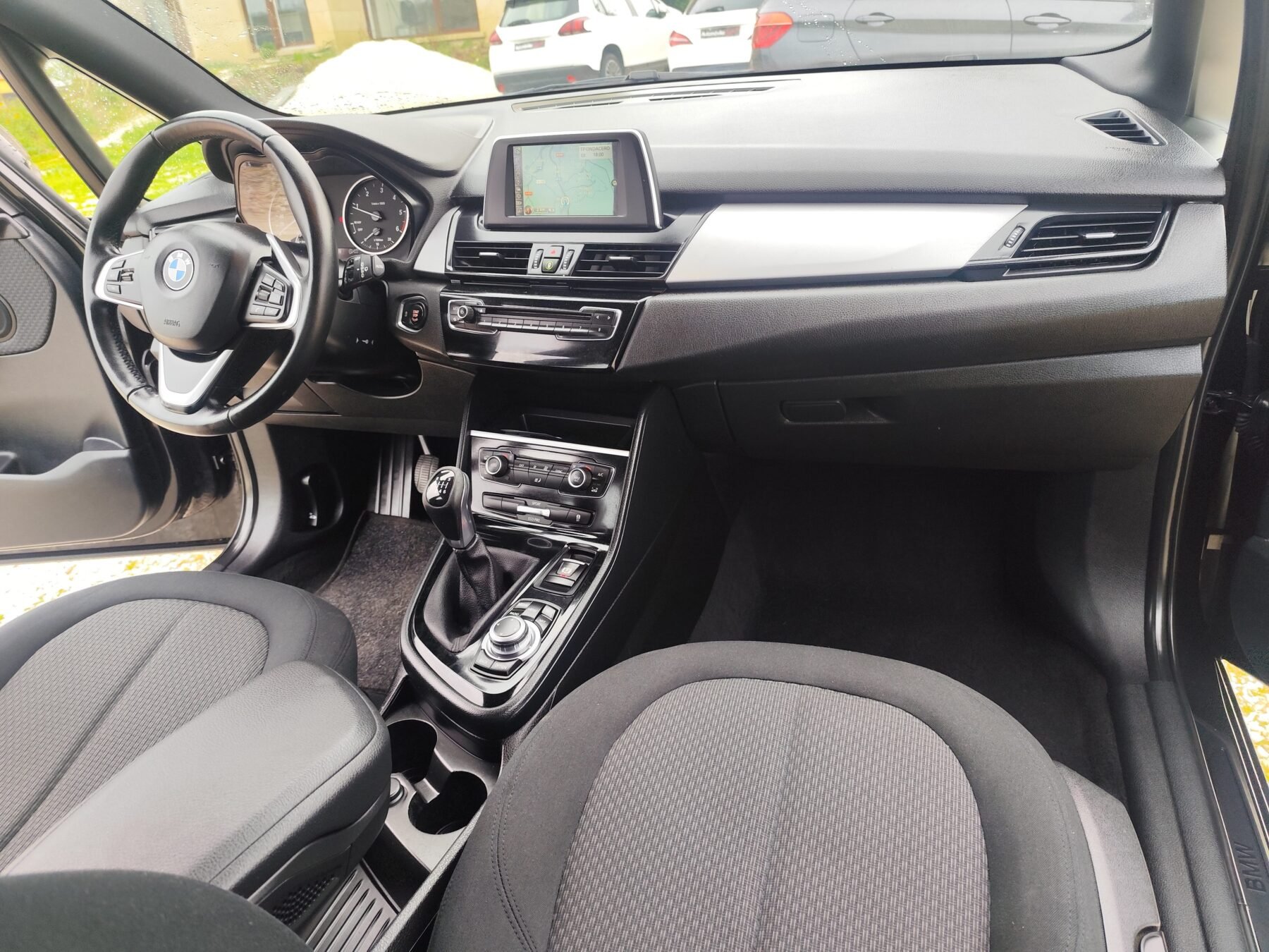 BMW Serie 2 Active Tourer