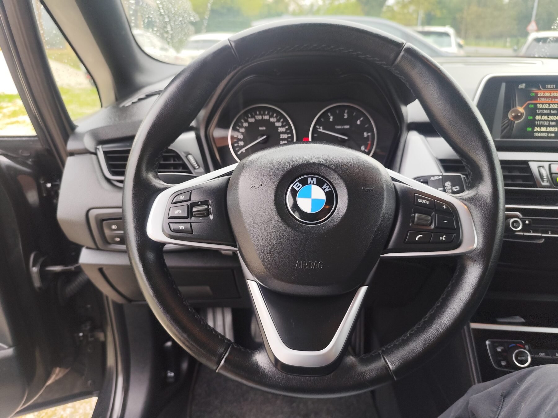 BMW Serie 2 Active Tourer