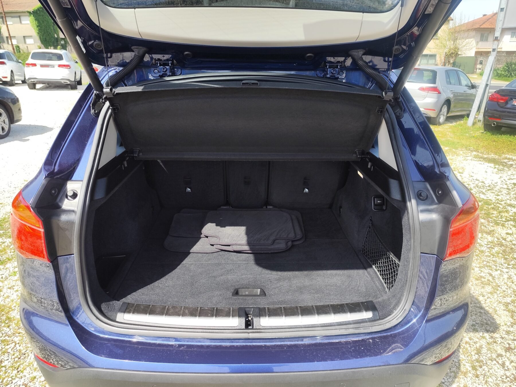 BMW X1 sDrive 18d xLine