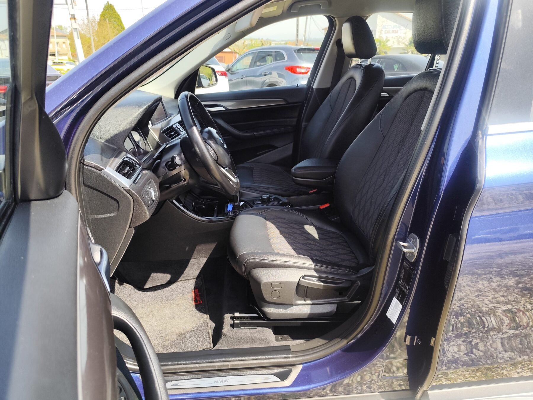 BMW X1 sDrive 18d xLine