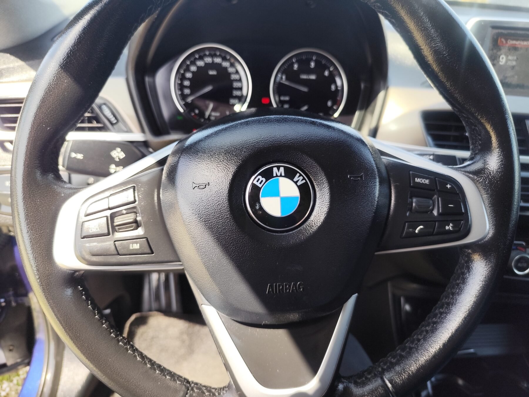 BMW X1 sDrive 18d xLine