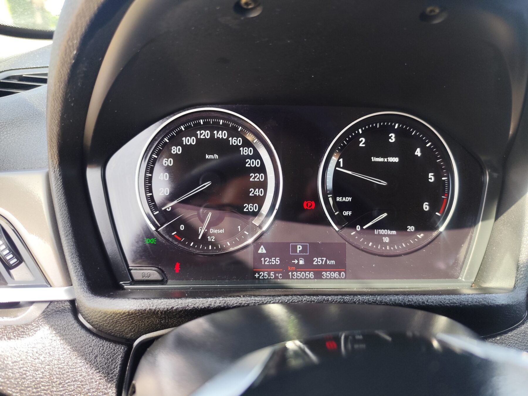 BMW X1 sDrive 18d xLine