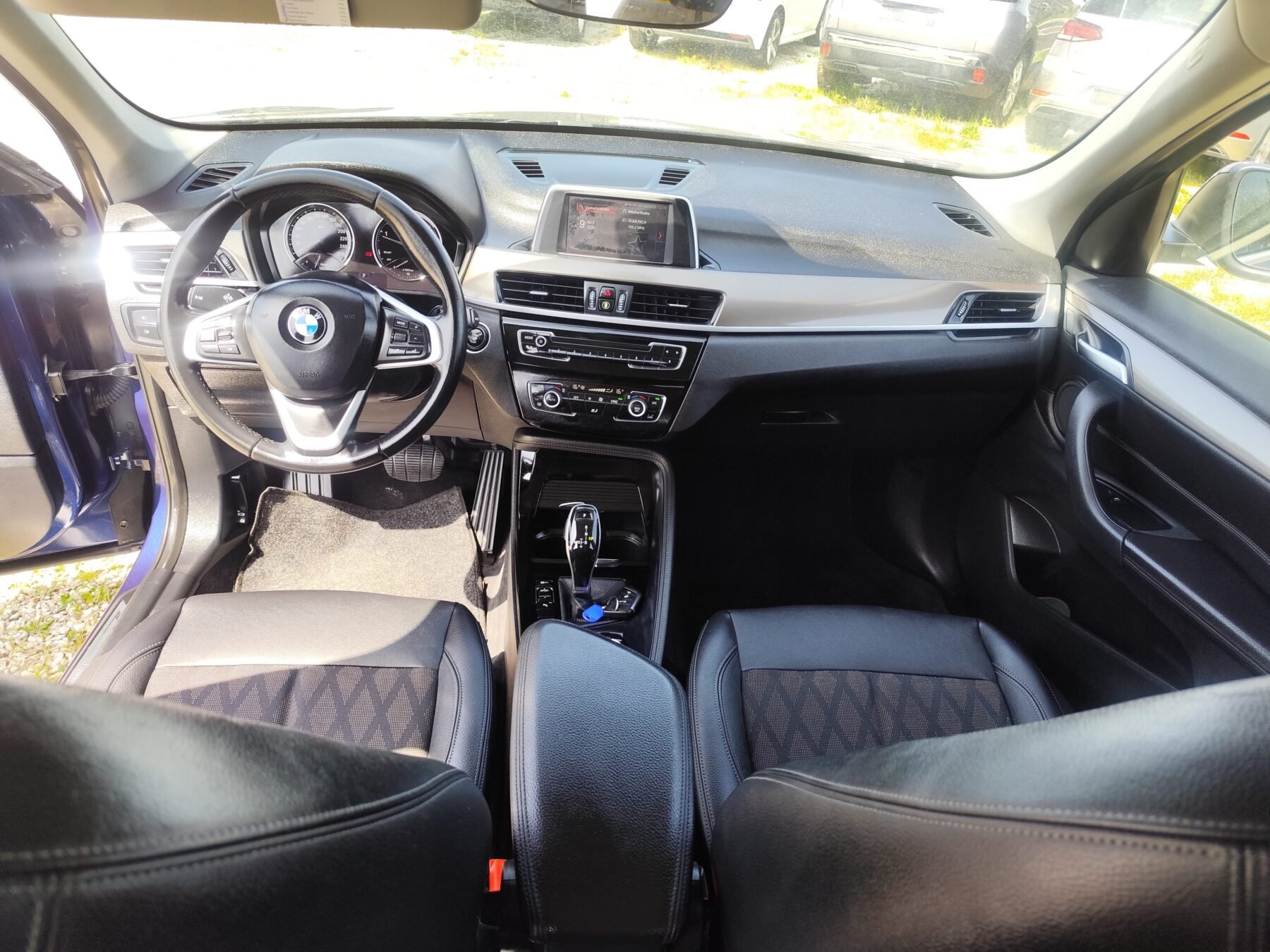 BMW X1 sDrive 18d xLine