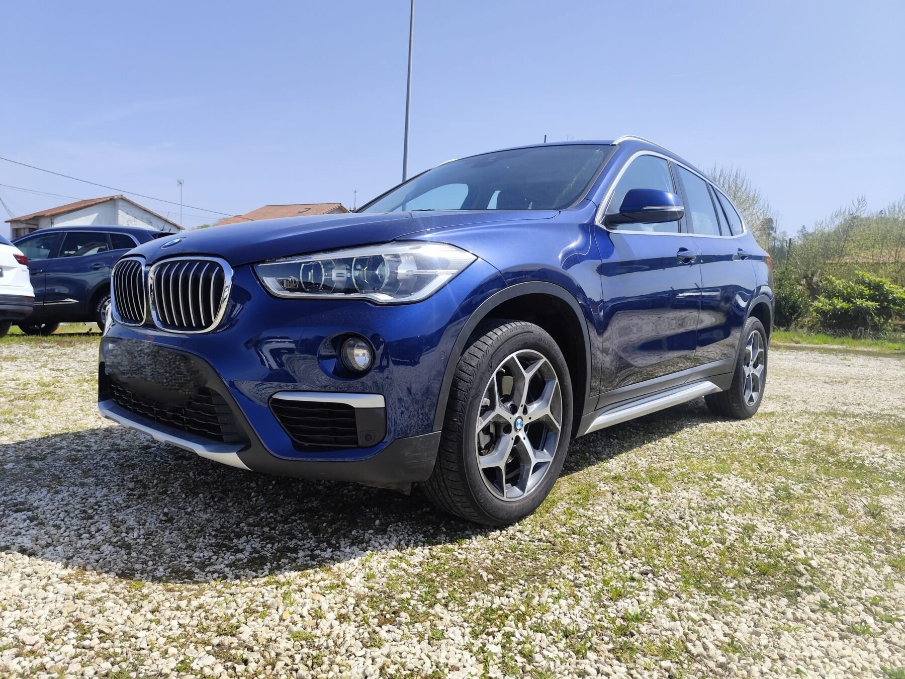 BMW X1 sDrive 18d xLine