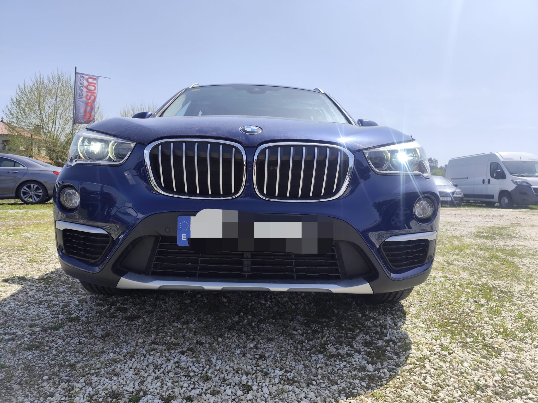 BMW X1 sDrive 18d xLine