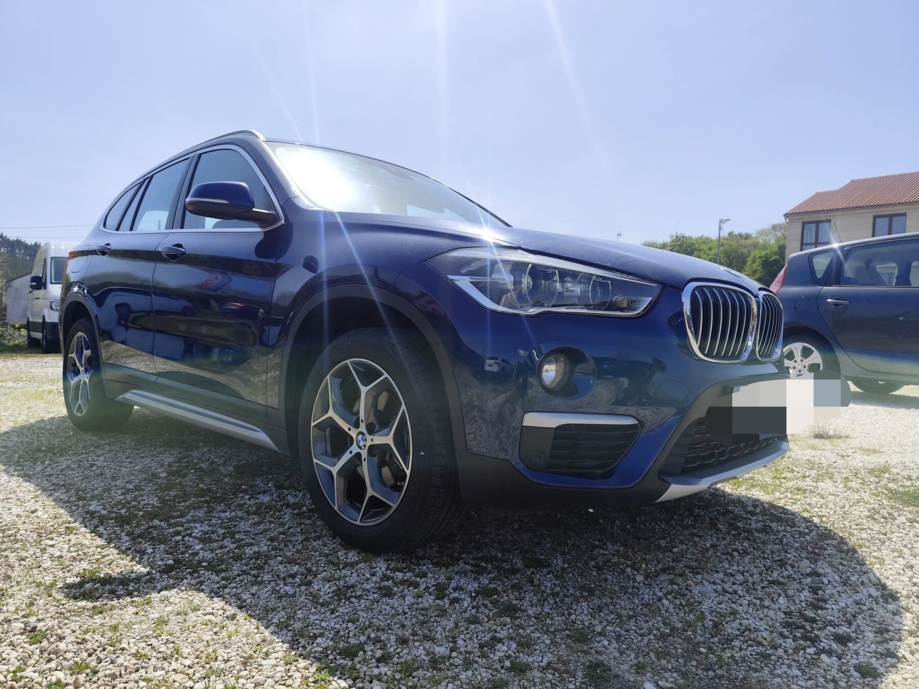 BMW X1 sDrive 18d xLine