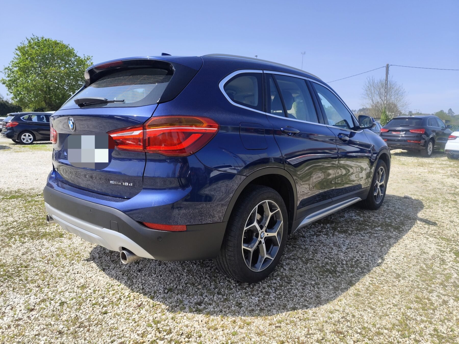 BMW X1 sDrive 18d xLine