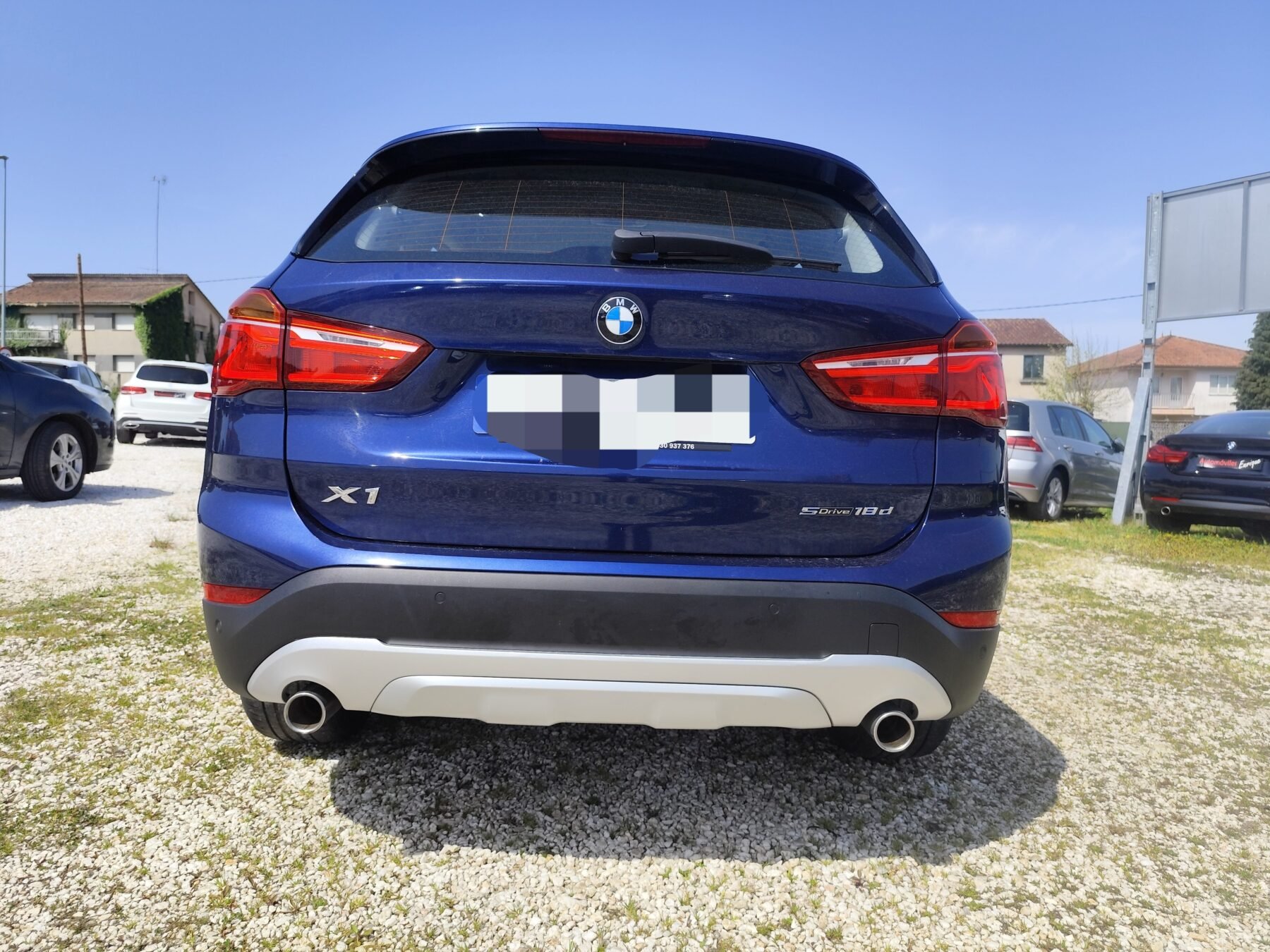 BMW X1 sDrive 18d xLine