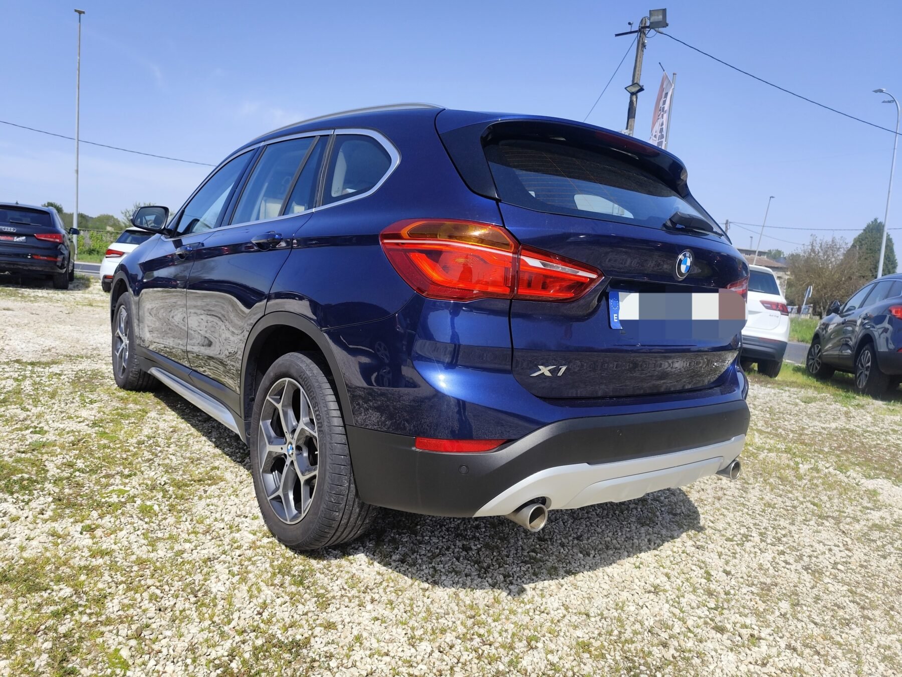 BMW X1 sDrive 18d xLine