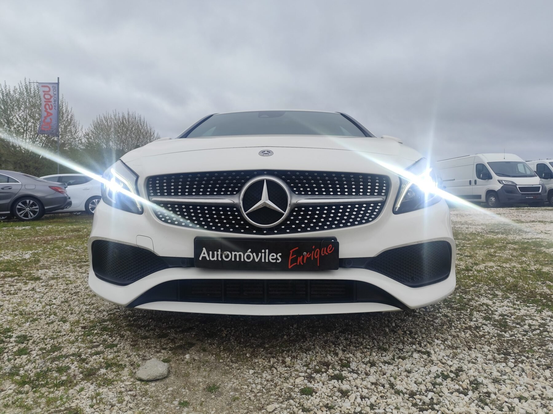 MERCECEDES CLASE A    200 CDI AMG