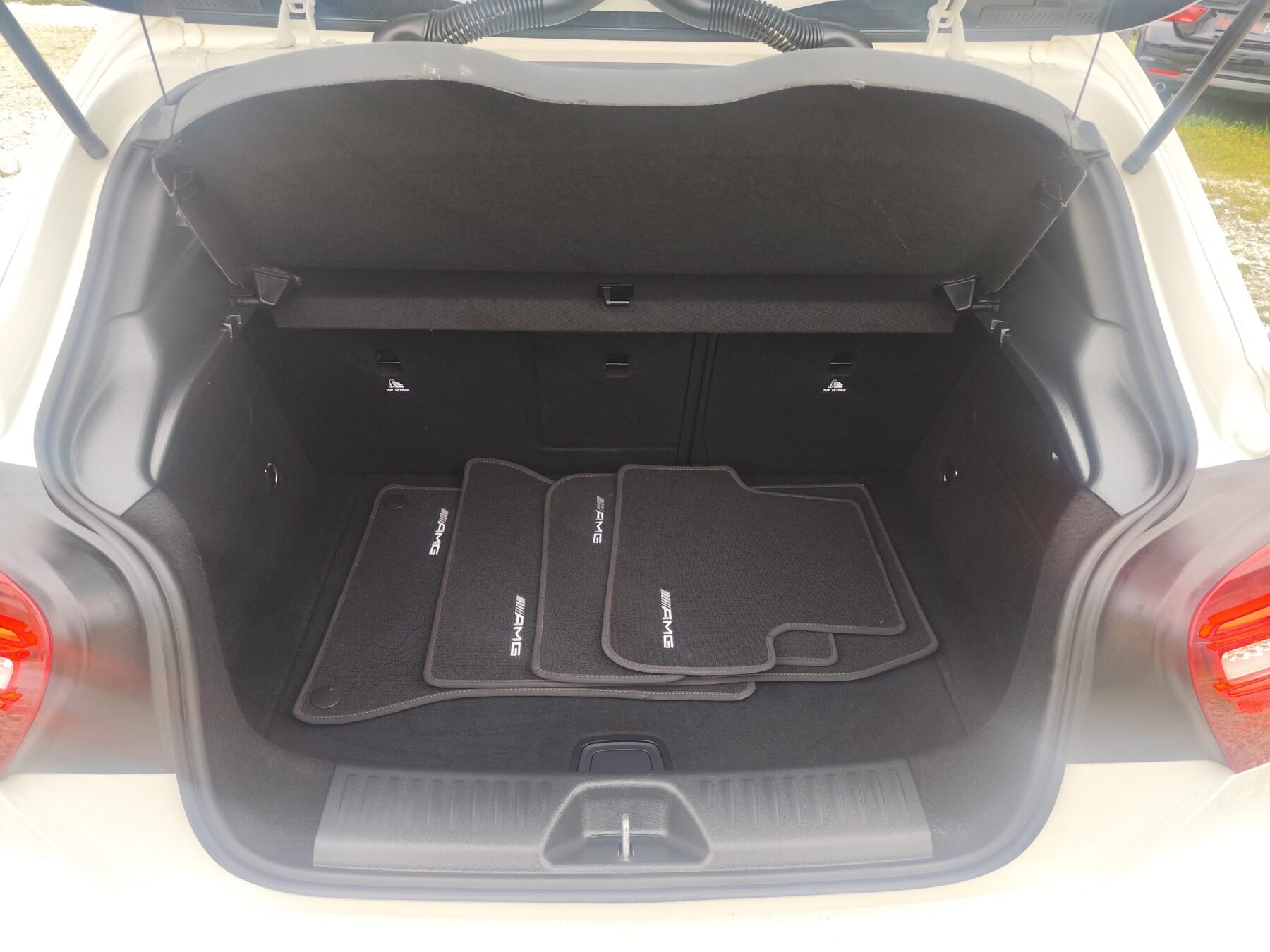 MERCECEDES CLASE A    200 CDI AMG