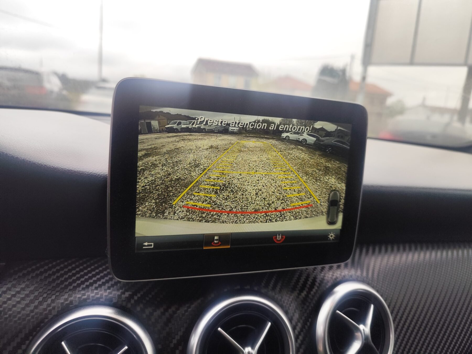 MERCECEDES CLASE A    200 CDI AMG