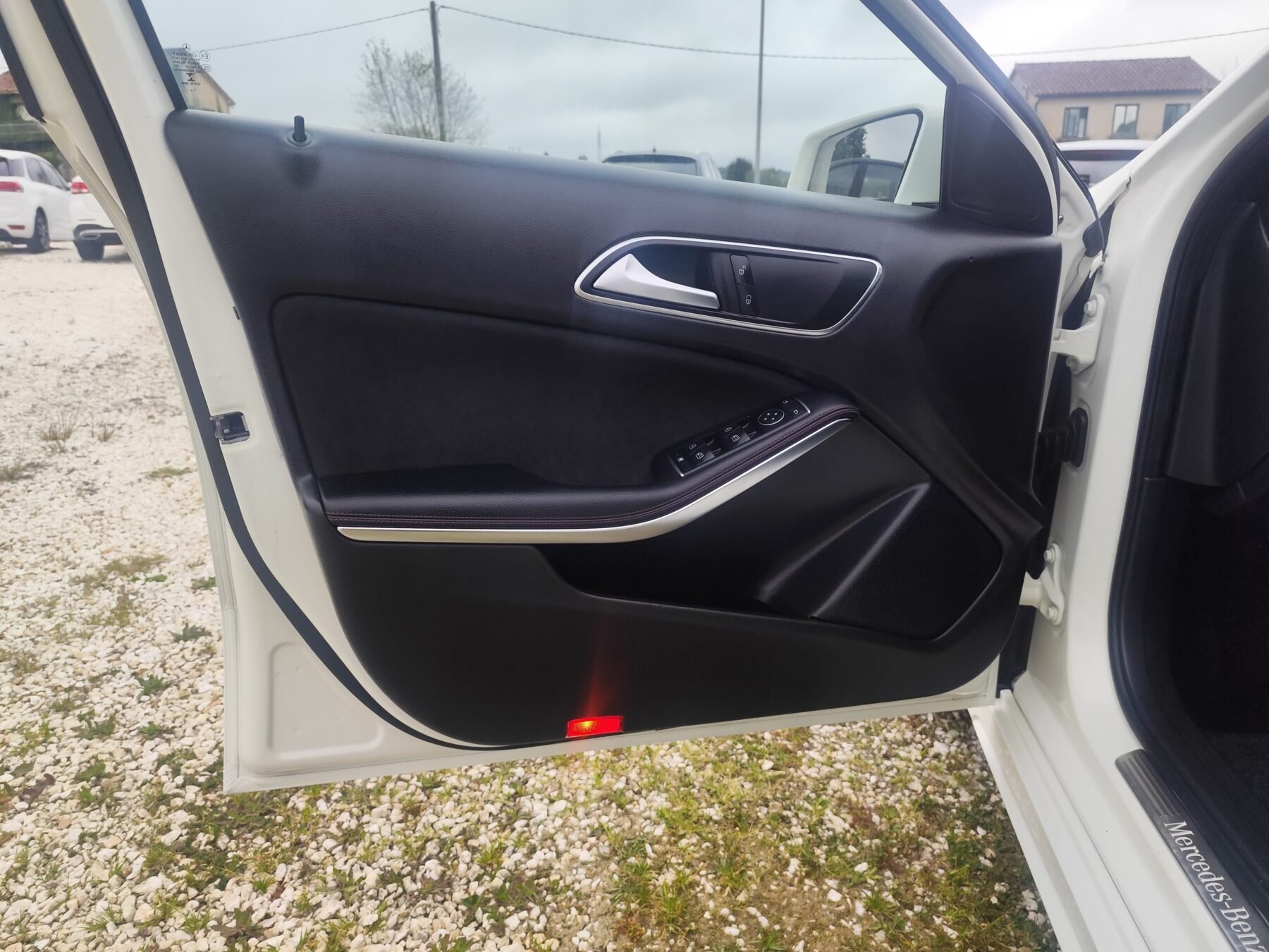 MERCECEDES CLASE A    200 CDI AMG