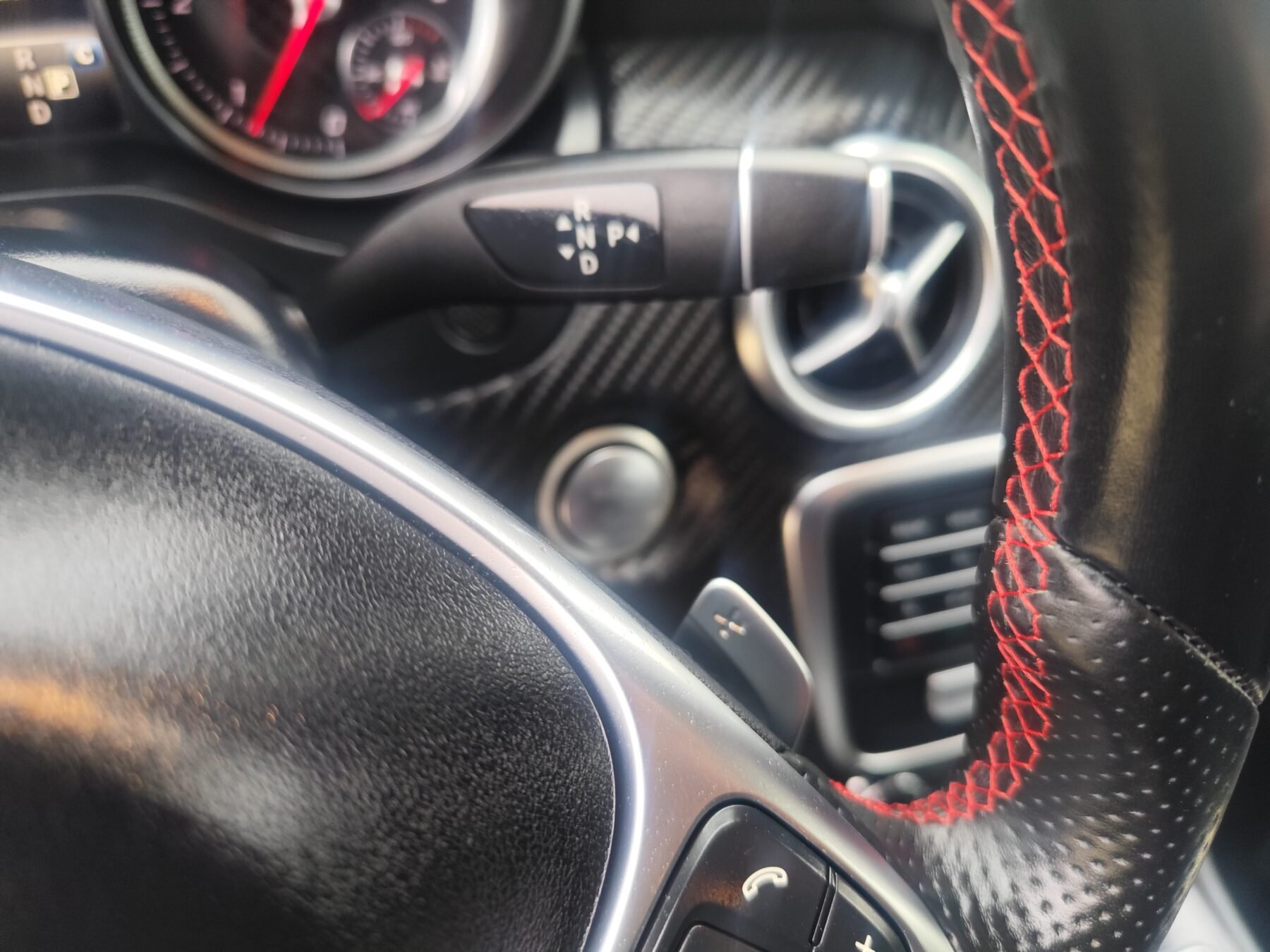 MERCECEDES CLASE A    200 CDI AMG