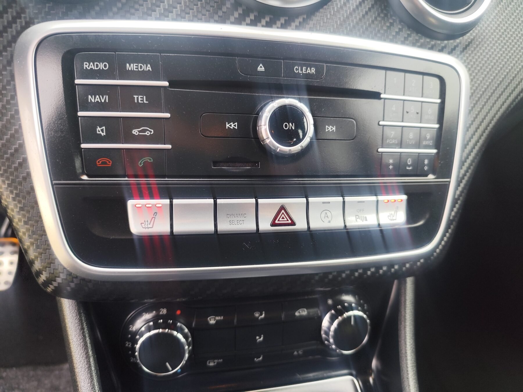 MERCECEDES CLASE A    200 CDI AMG