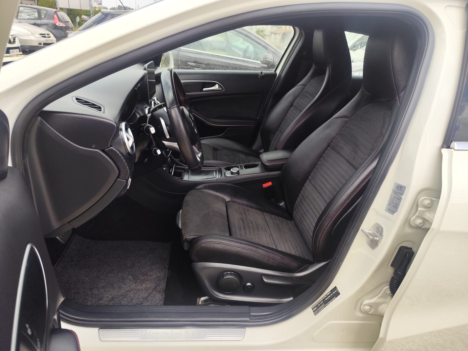 MERCECEDES CLASE A    200 CDI AMG