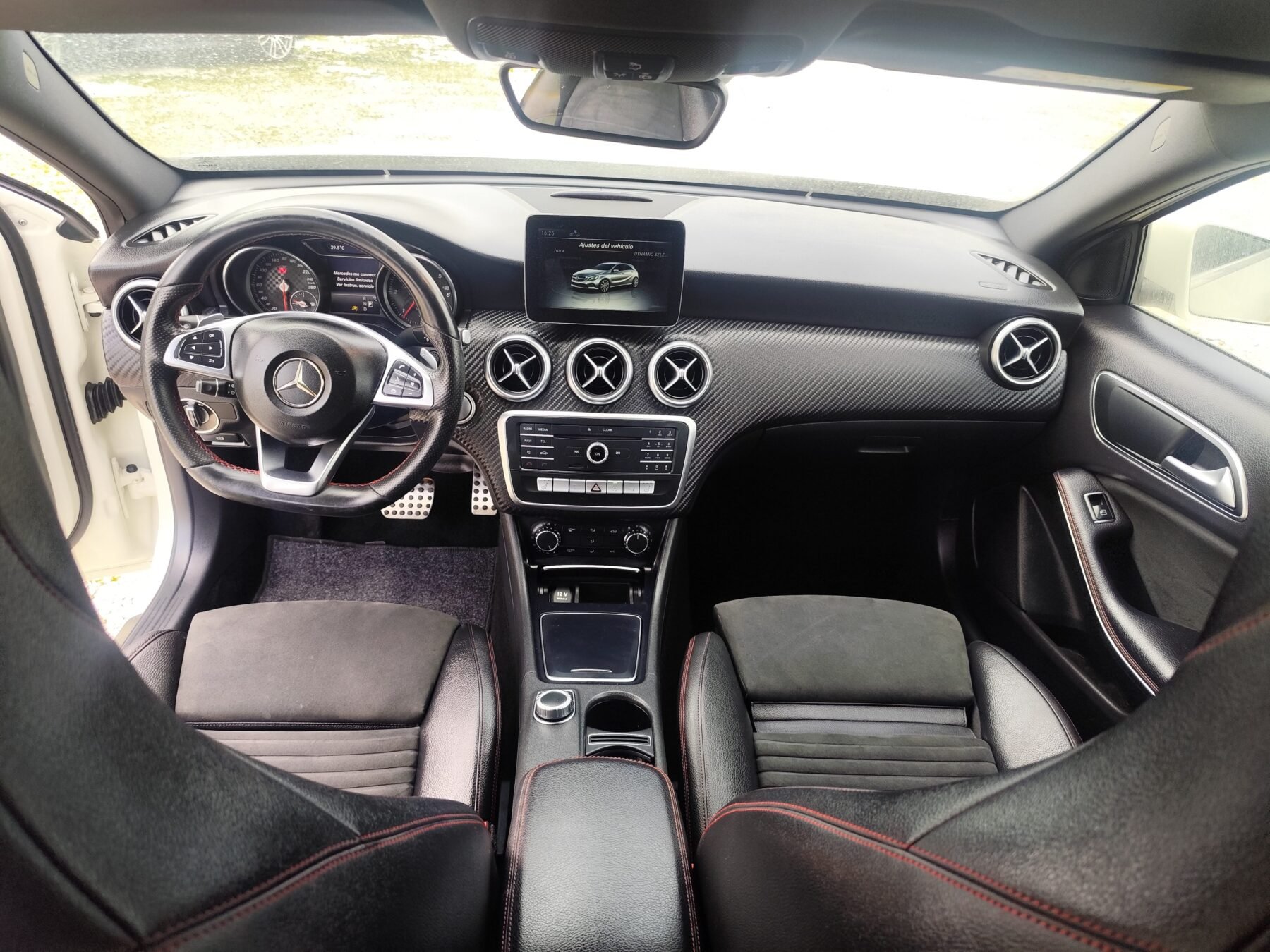 MERCECEDES CLASE A    200 CDI AMG