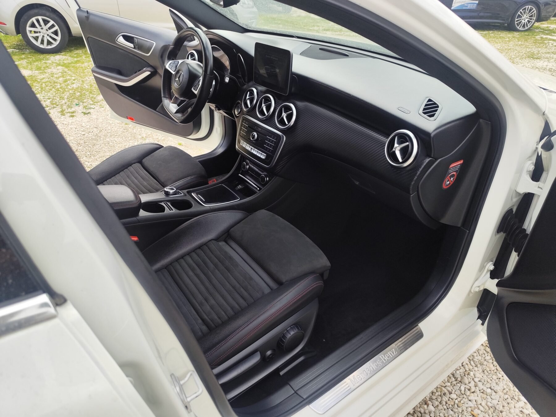 MERCECEDES CLASE A    200 CDI AMG