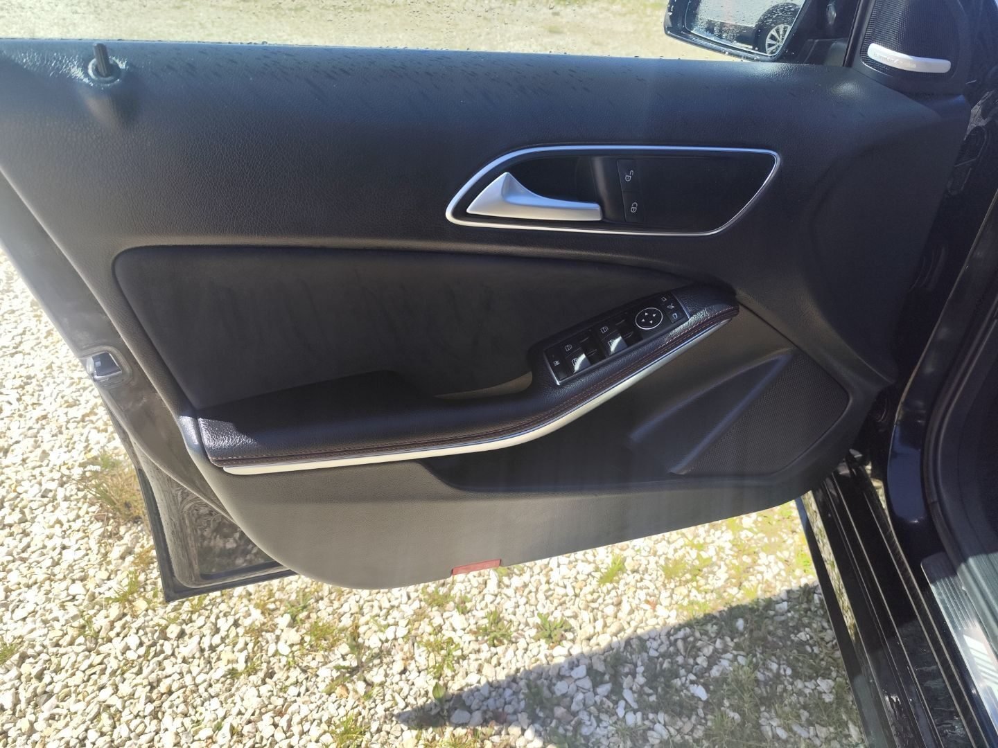 MERCECEDES CLASE A 35 4 Matic