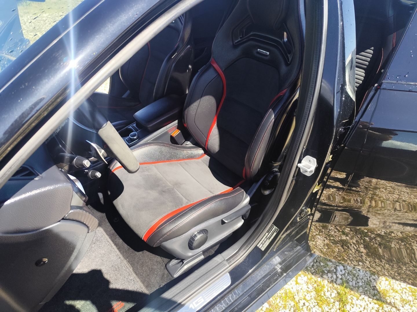 MERCECEDES CLASE A 35 4 Matic