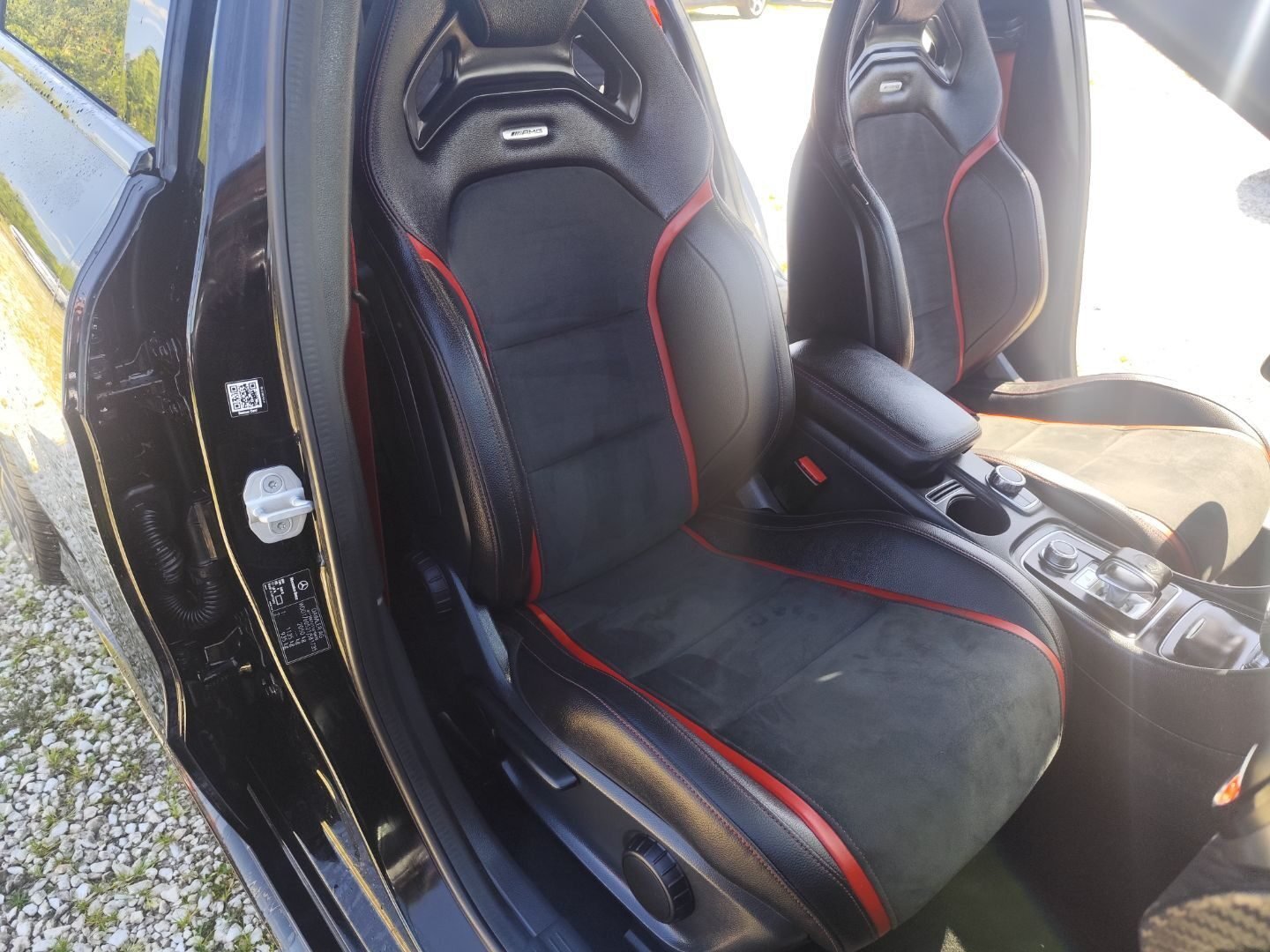 MERCECEDES CLASE A 35 4 Matic