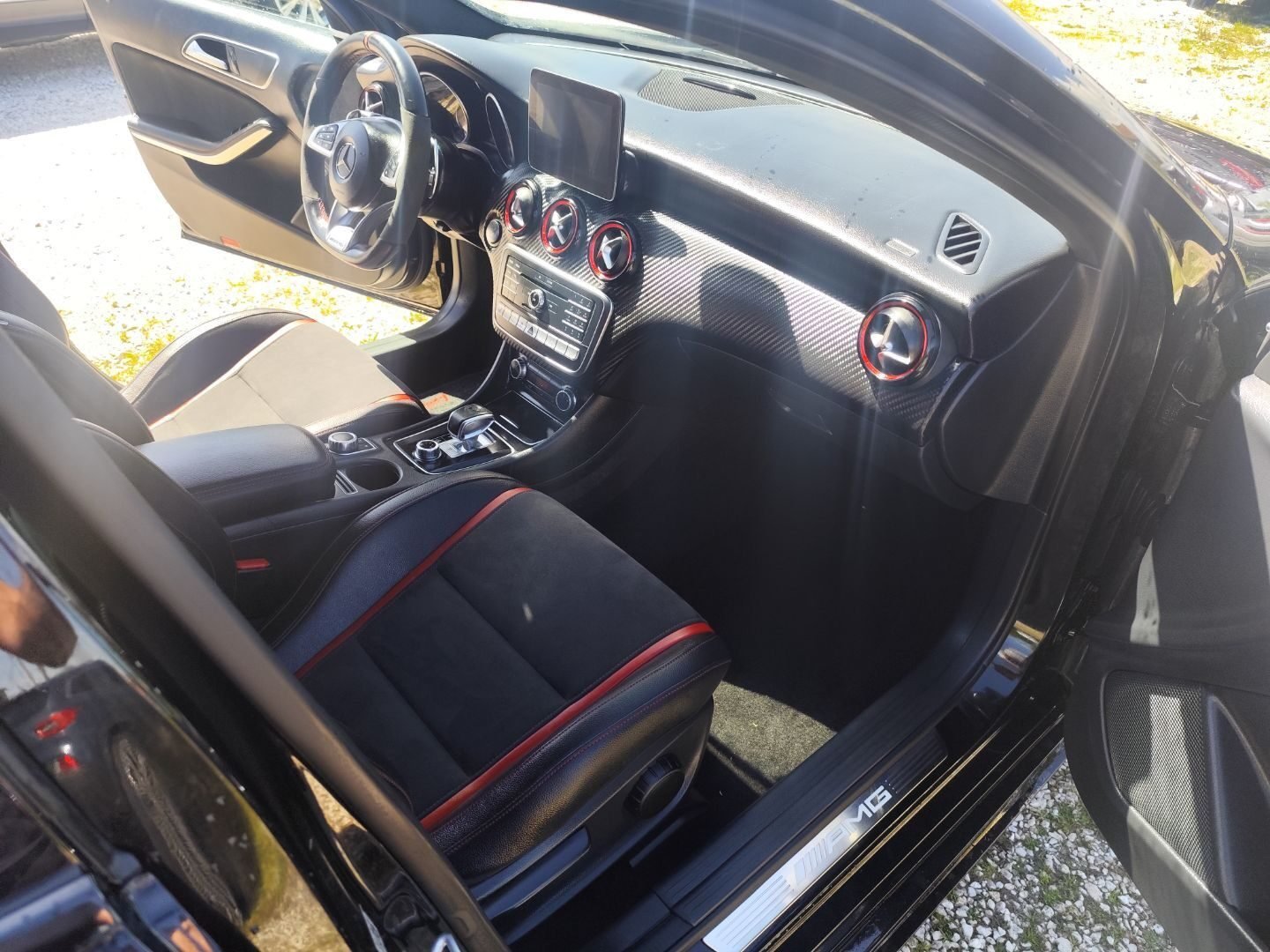 MERCECEDES CLASE A 35 4 Matic