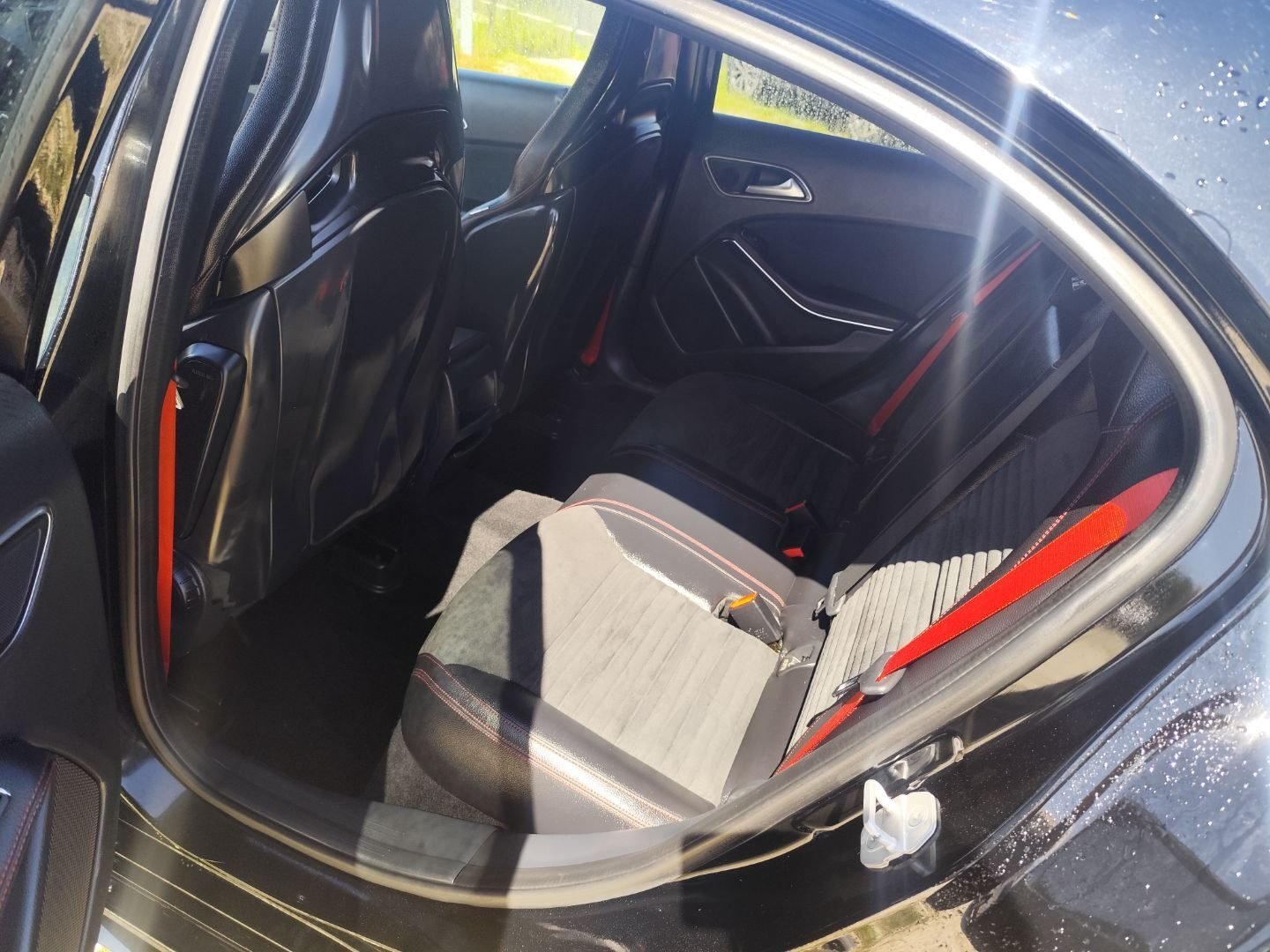 MERCECEDES CLASE A 35 4 Matic