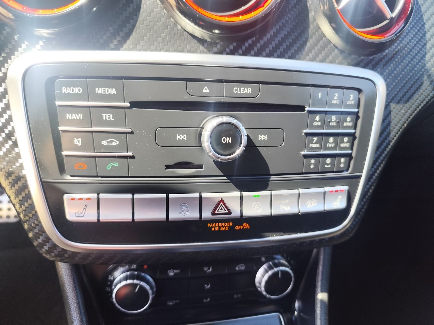 MERCECEDES CLASE A 35 4 Matic