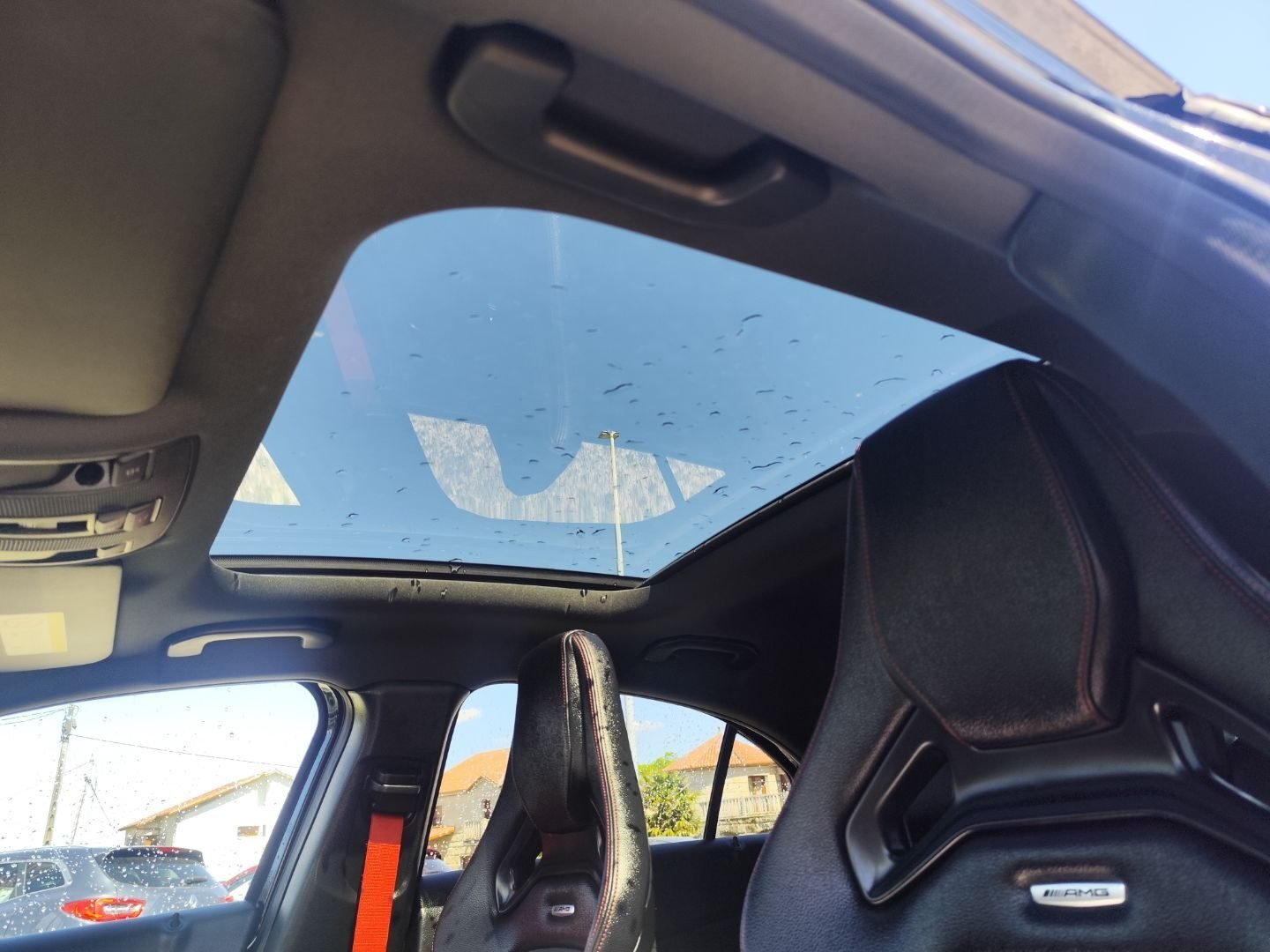 MERCECEDES CLASE A 35 4 Matic