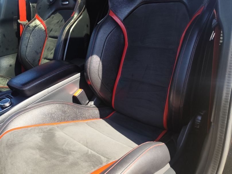 MERCECEDES CLASE A 35 4 Matic