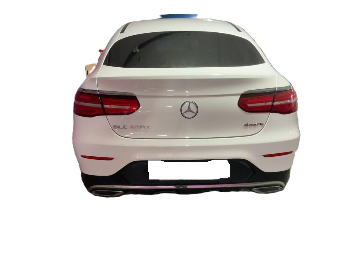 MERCEDES-BENZ GLC Coupe 220 CDI AMG