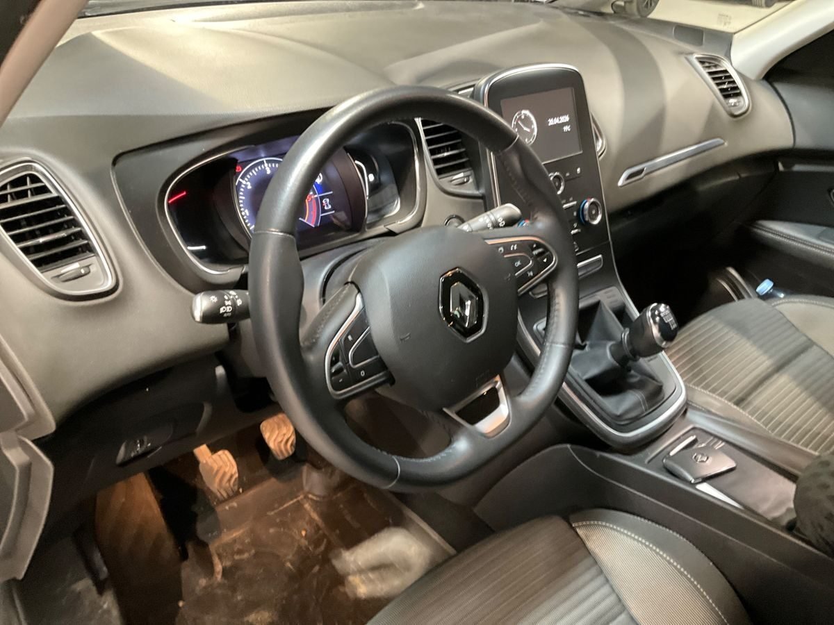 RENAULT Grand Scenic 1.7 DCI 