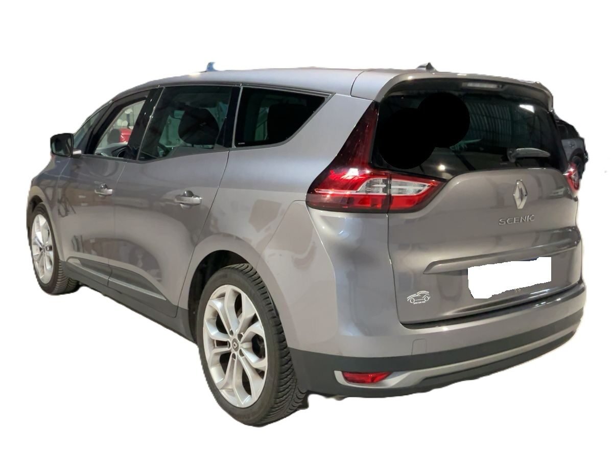 RENAULT Grand Scenic 1.7 DCI 