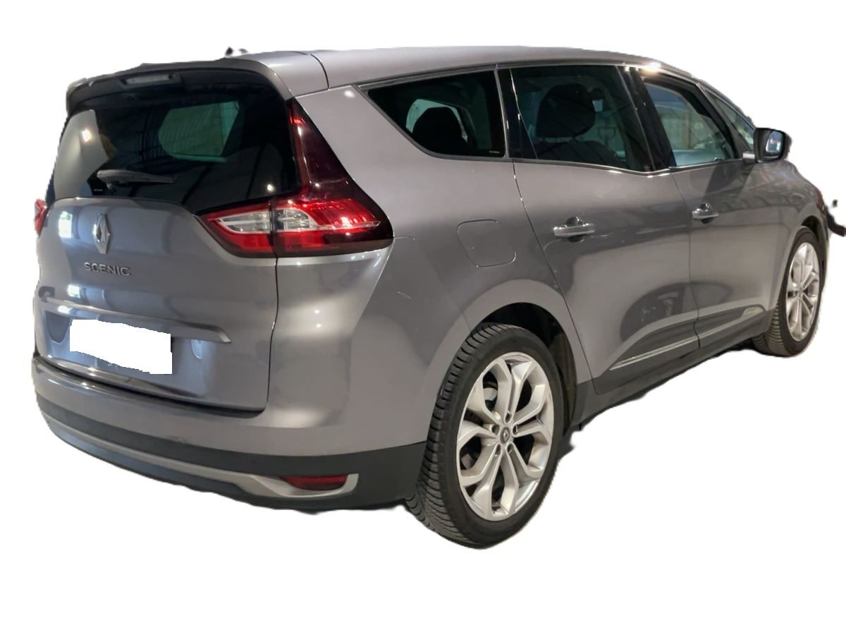 RENAULT Grand Scenic 1.7 DCI 