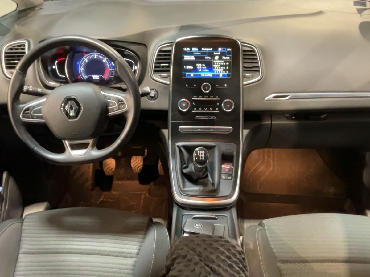 RENAULT Grand Scenic 1.7 DCI 