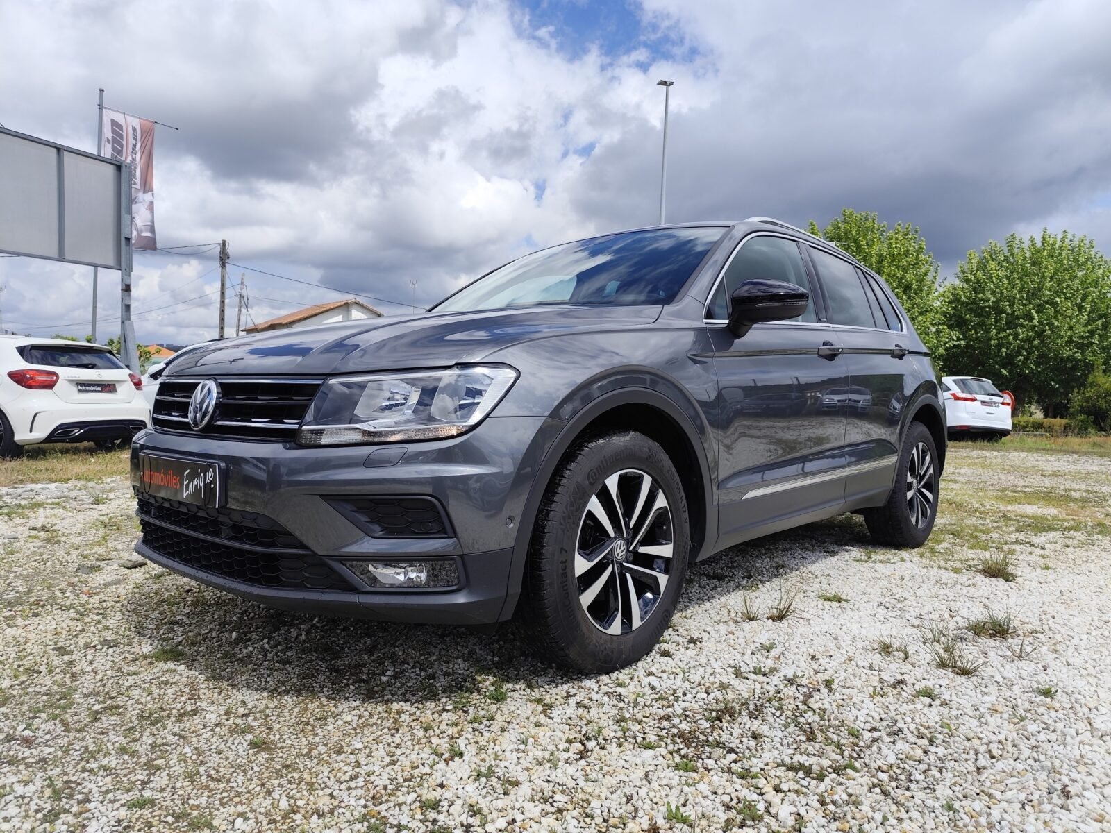VOLKSWAGEN TIGUAN 2.0 TDI