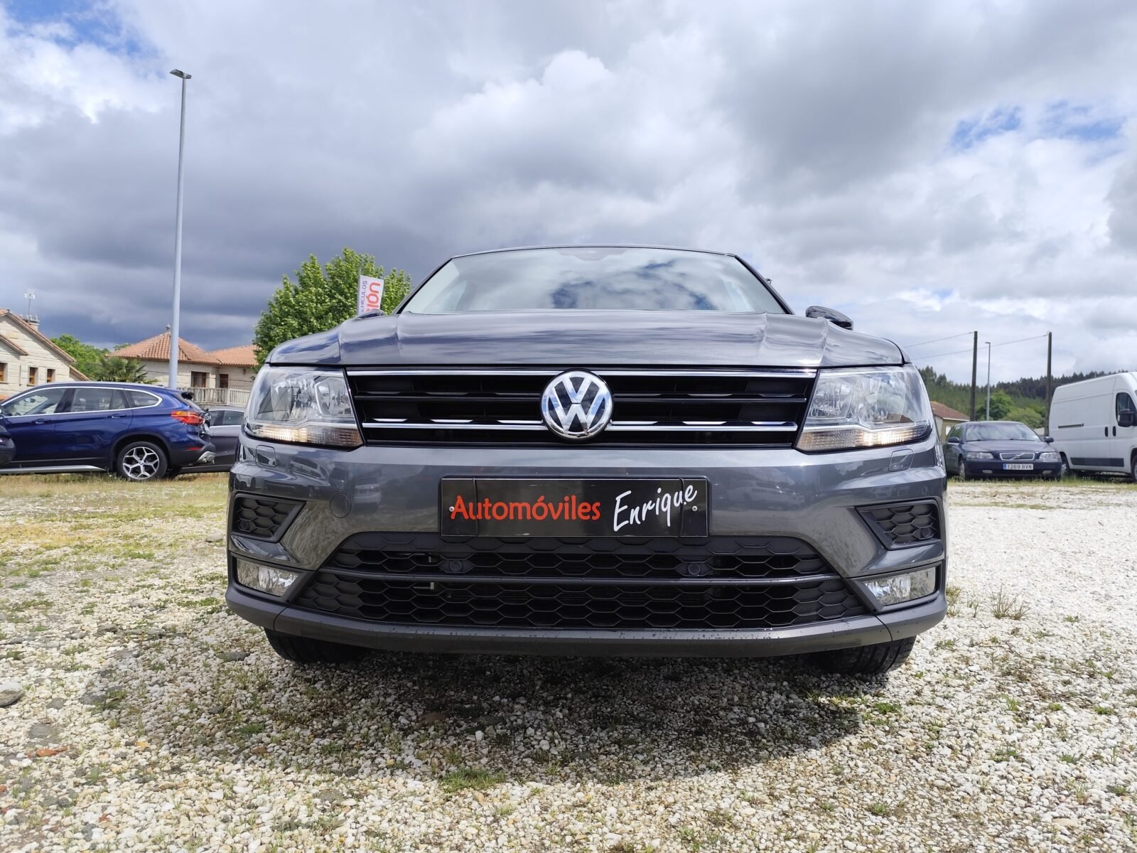 VOLKSWAGEN TIGUAN 2.0 TDI