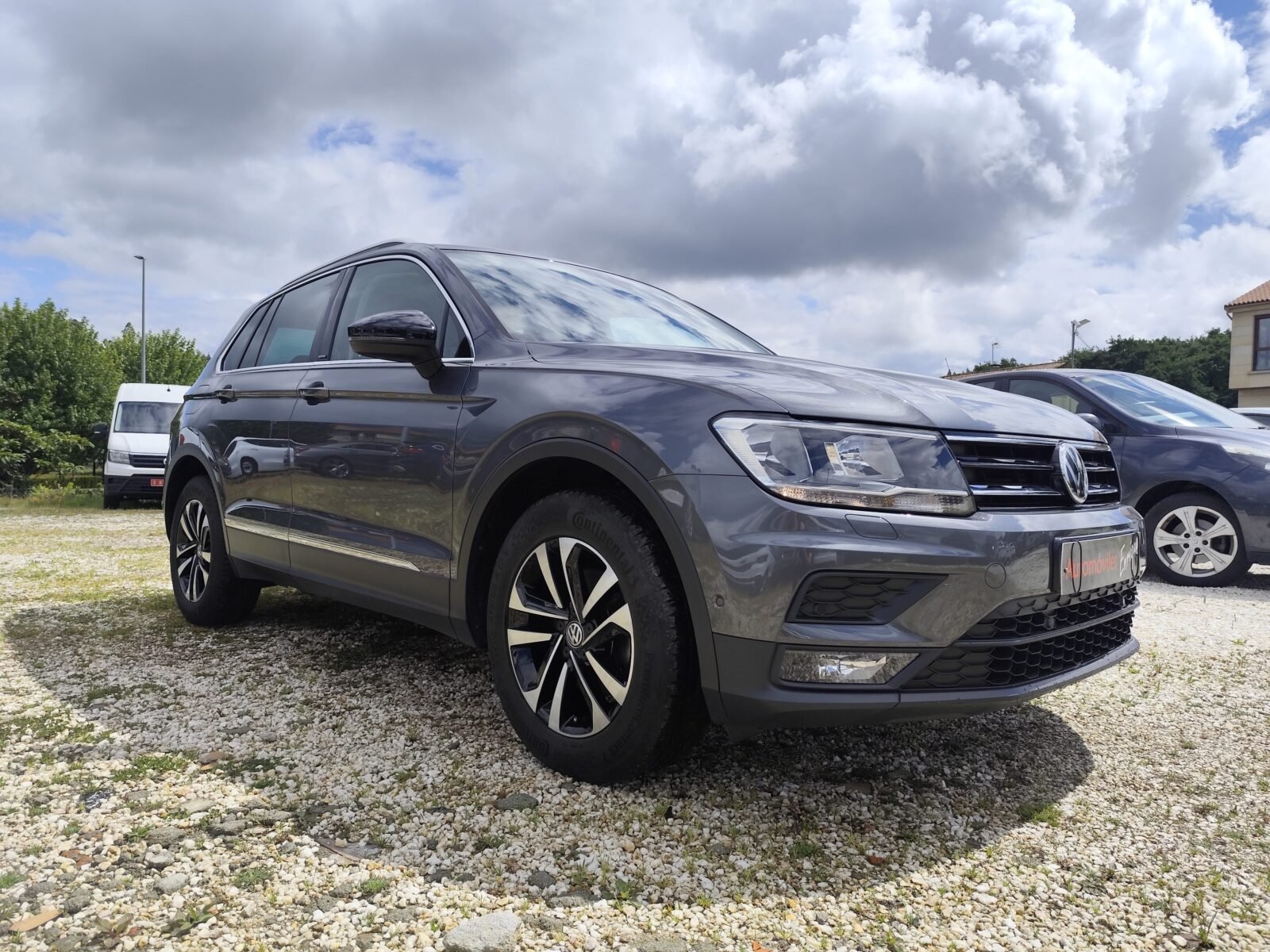 VOLKSWAGEN TIGUAN 2.0 TDI
