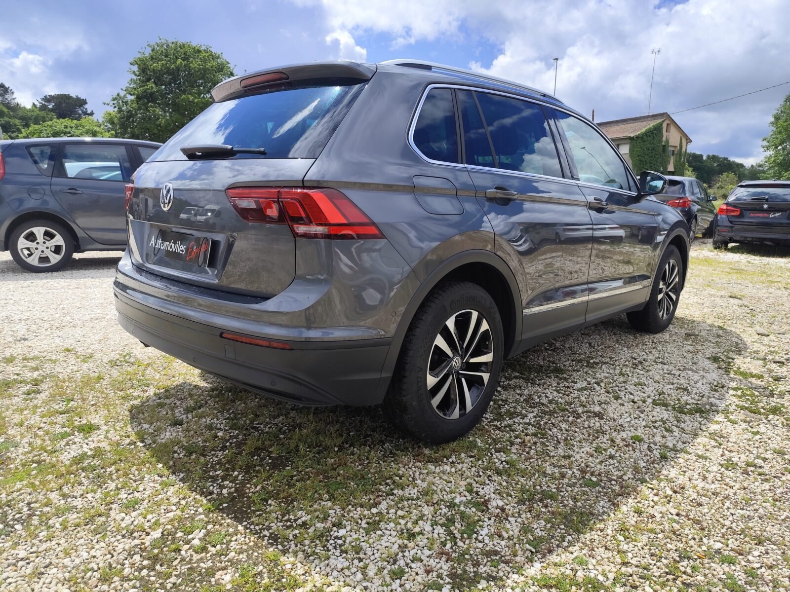 VOLKSWAGEN TIGUAN 2.0 TDI