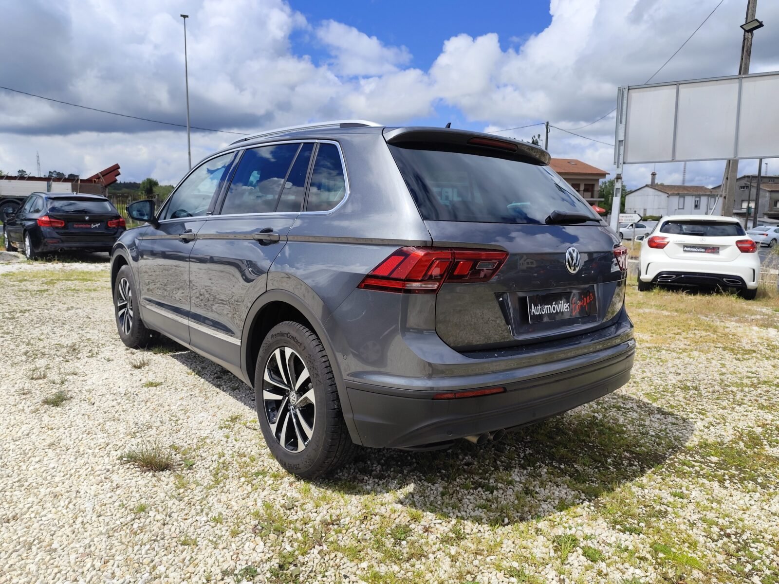 VOLKSWAGEN TIGUAN 2.0 TDI