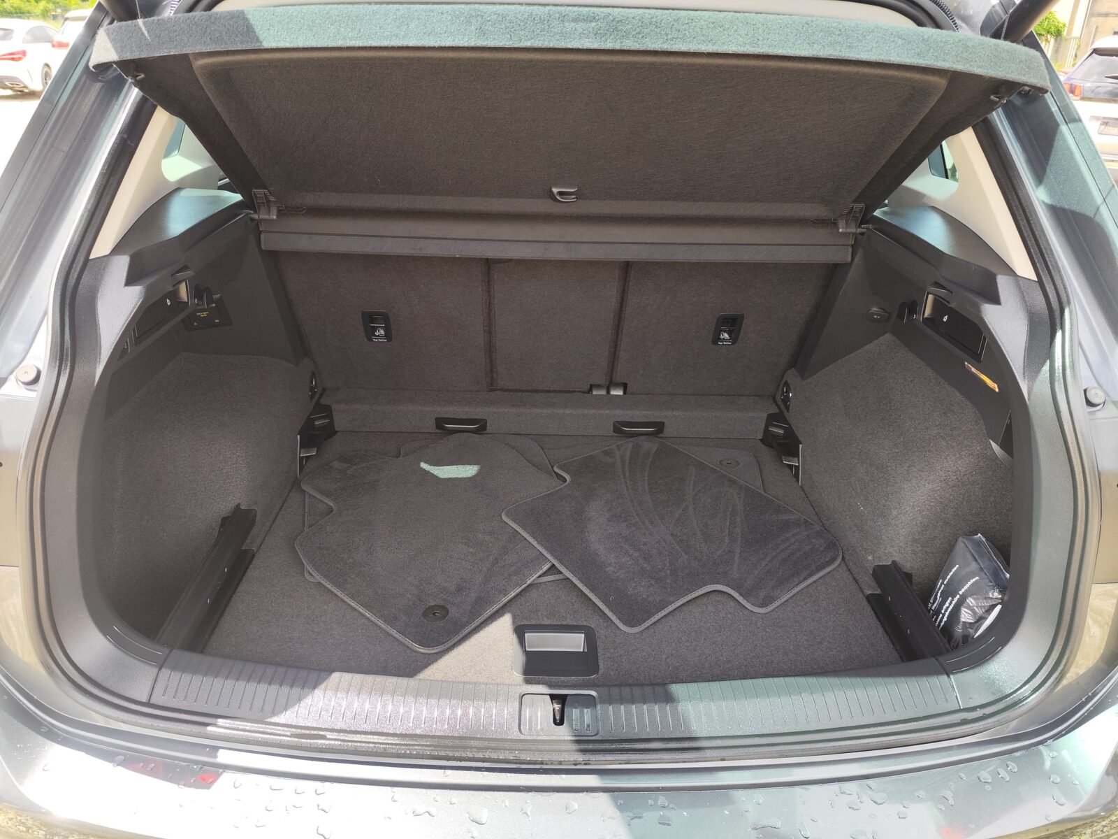 VOLKSWAGEN TIGUAN 2.0 TDI