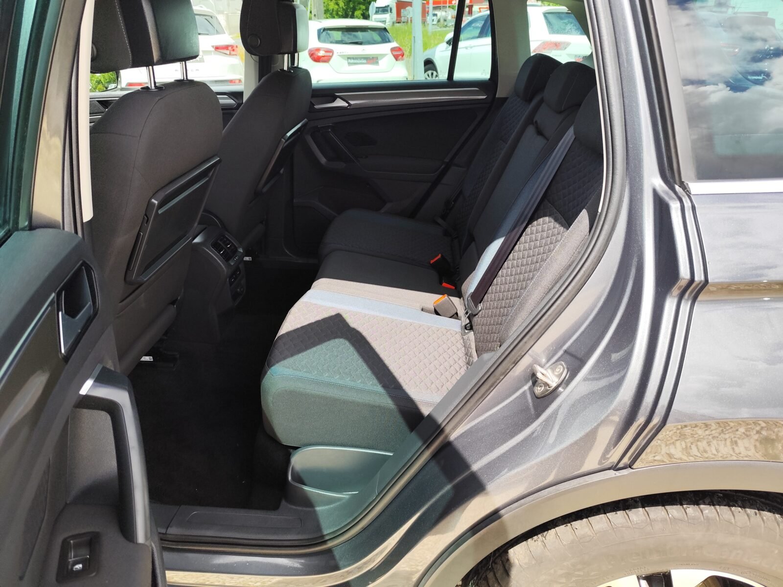VOLKSWAGEN TIGUAN 2.0 TDI