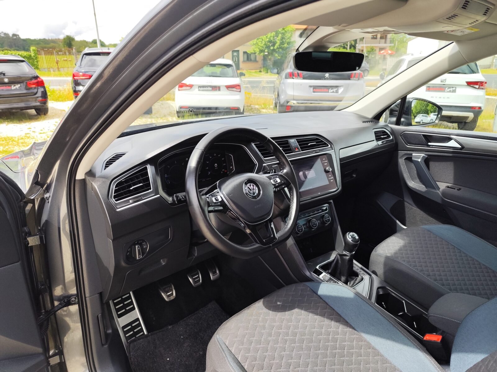 VOLKSWAGEN TIGUAN 2.0 TDI