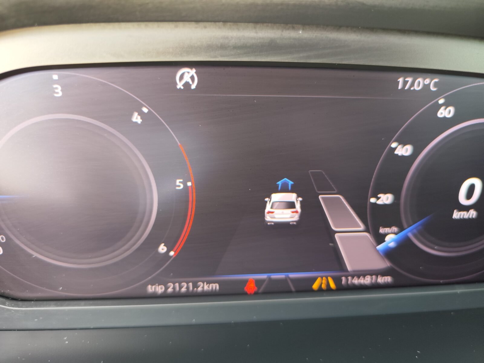 VOLKSWAGEN TIGUAN 2.0 TDI
