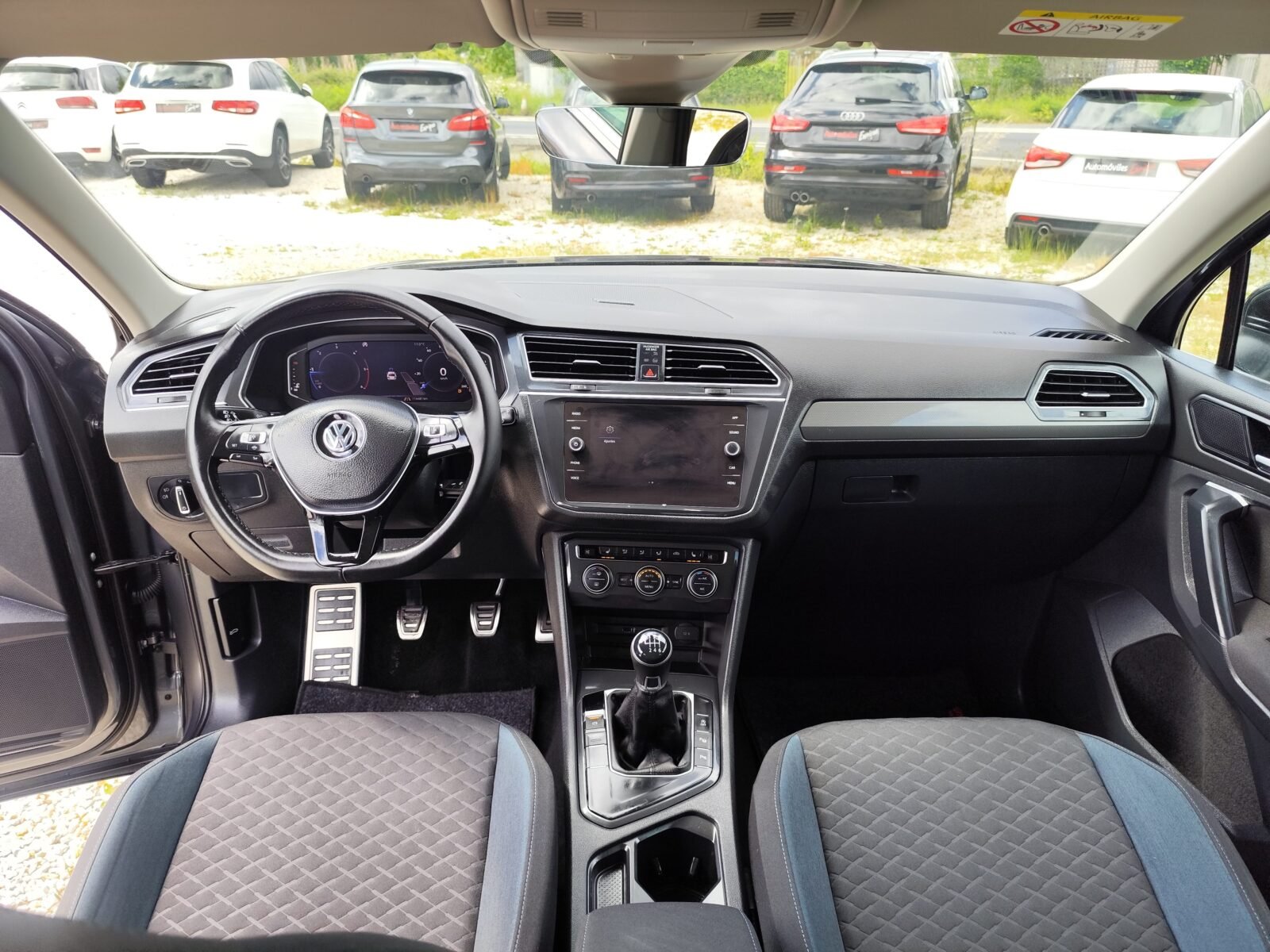 VOLKSWAGEN TIGUAN 2.0 TDI