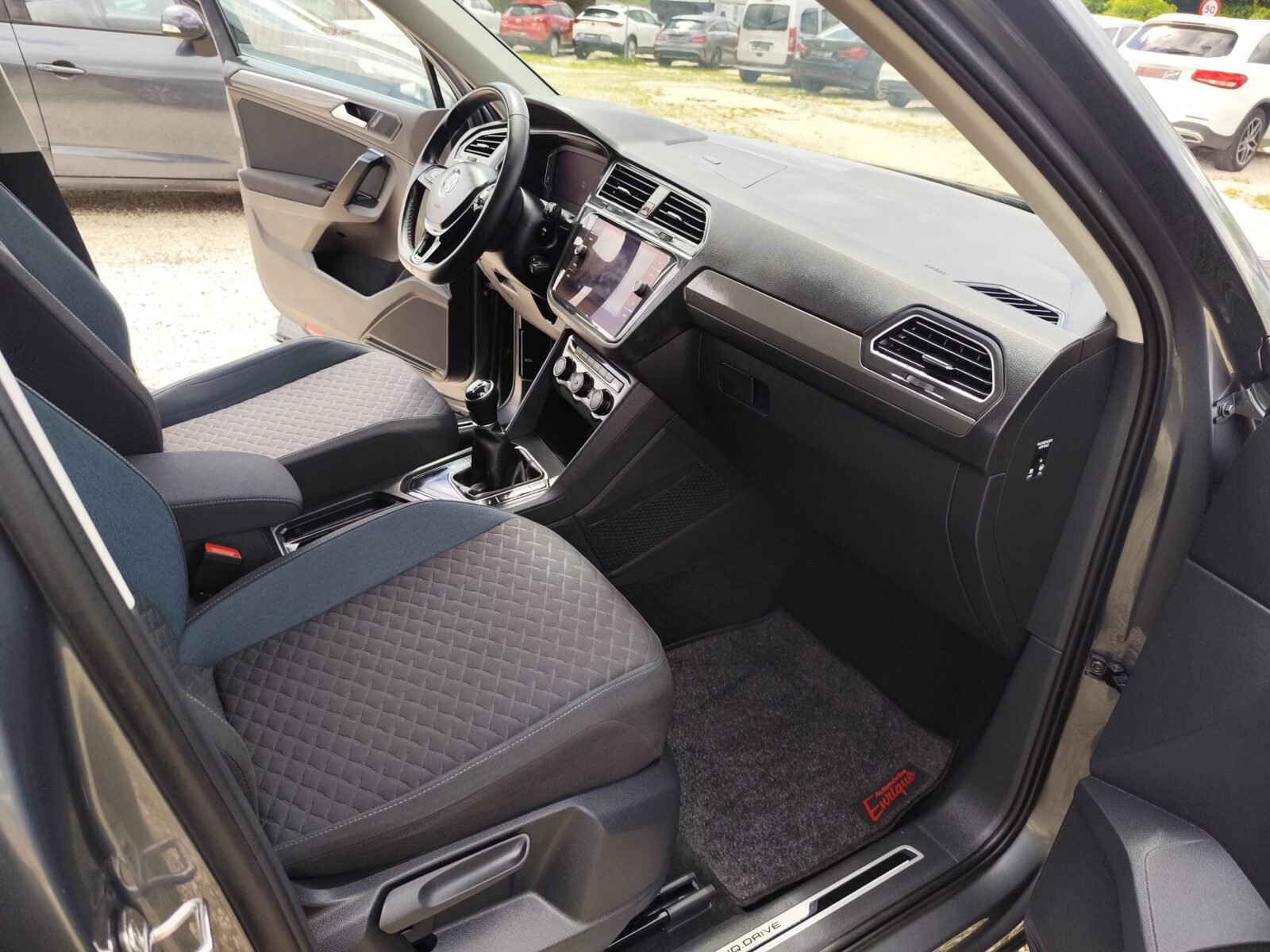 VOLKSWAGEN TIGUAN 2.0 TDI