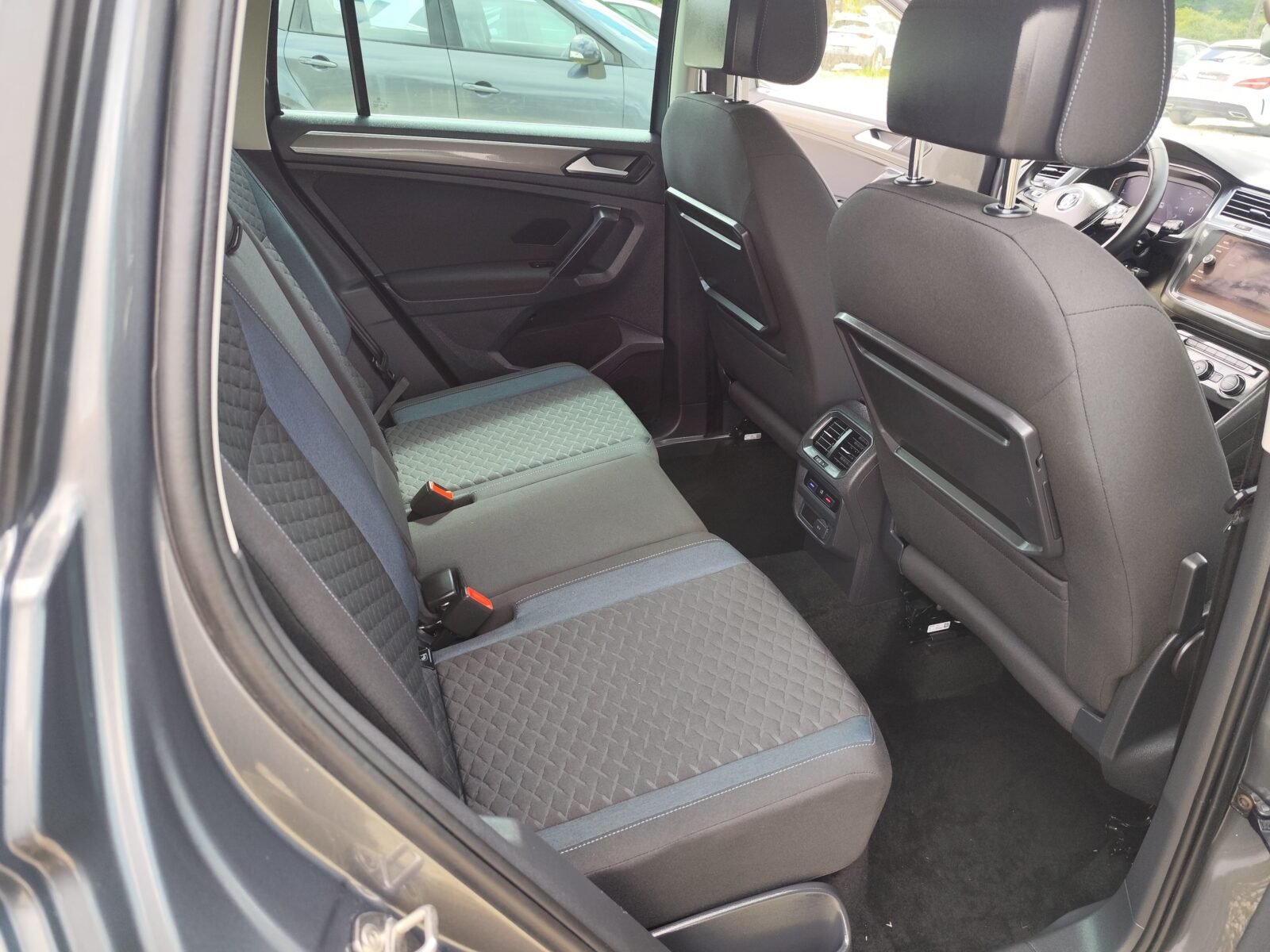 VOLKSWAGEN TIGUAN 2.0 TDI
