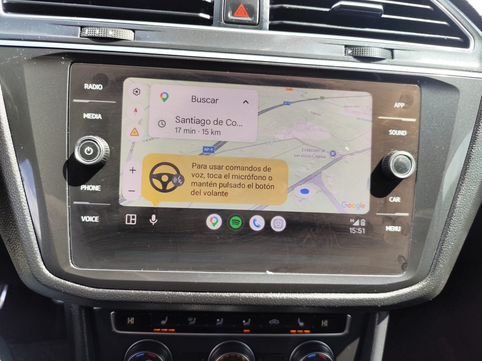 VOLKSWAGEN TIGUAN 2.0 TDI